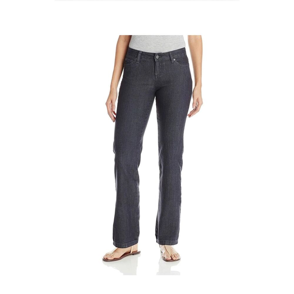 prAna $99 Jada Bootcut Jeans Dark Wash Stretch Denim Womens 10 NEW